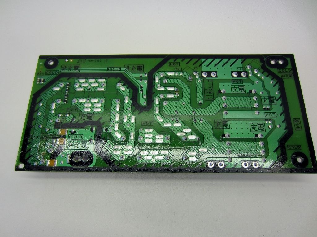 Panasonic TC-P65VT60-Subnetzteil [MPF6916; PCPF0292]